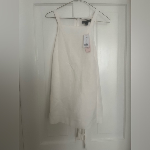 NWT Banana Republic sleeveless square neck top - Picture 5 of 12